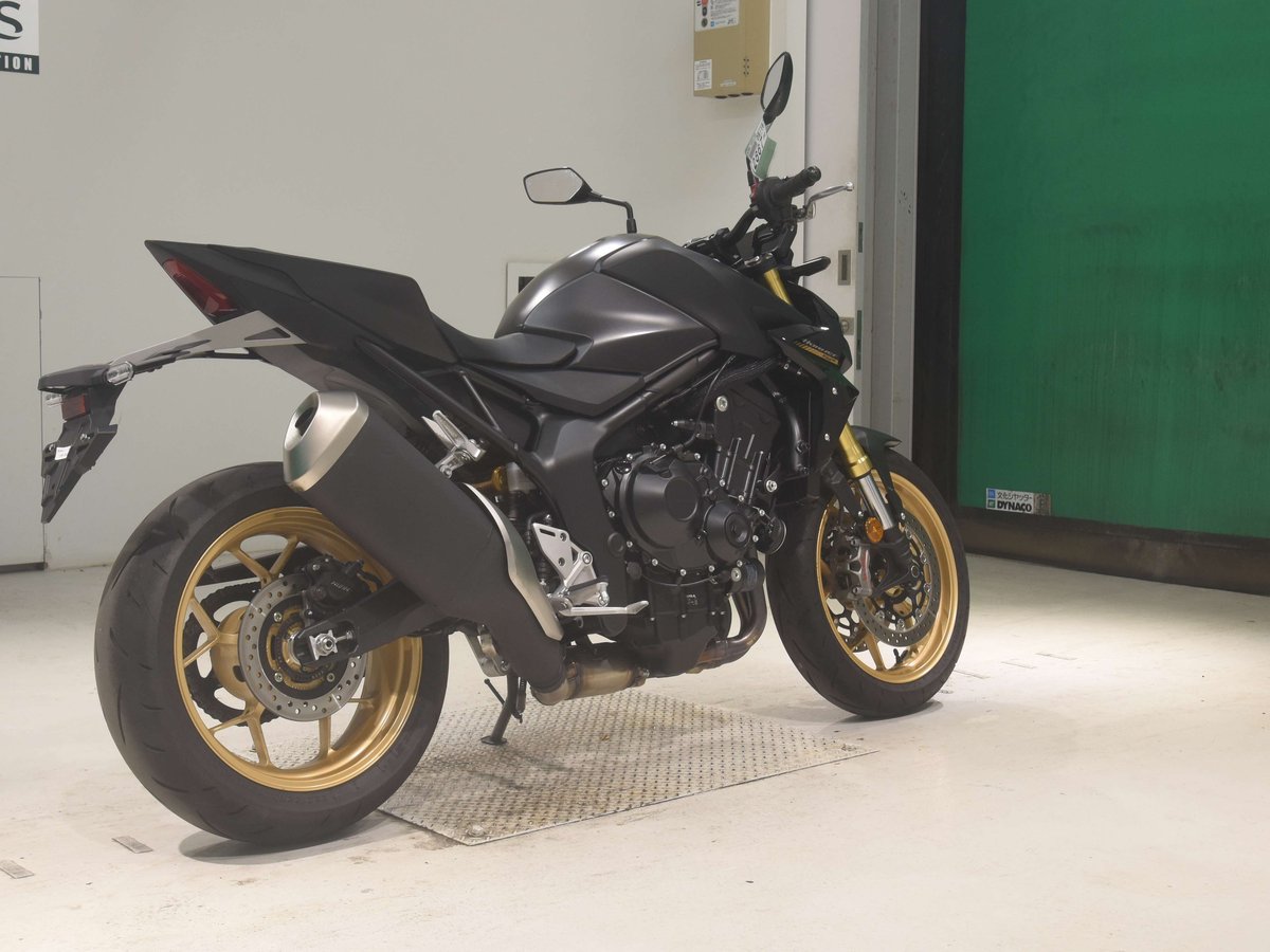Honda CB1000 HORNET SP 2025, рама SC86-1000146 – мотоцикл из Японии с аукциона BDS, фото 5