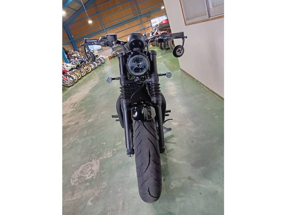 Triumph BONNEVILLE BOBA 2020, рама SMTDAD84HWMAC6650 – мотоцикл из Японии с аукциона IAUC, фото 3
