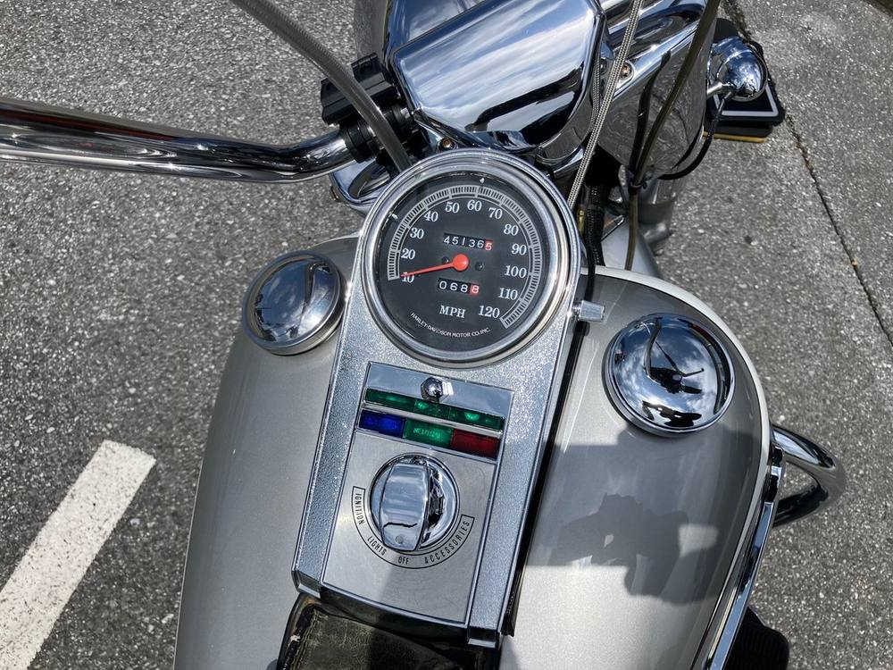 HD FATBOY FLSTF 1990, рама 1HD1BML16LY011132 – мотоцикл из Японии с аукциона IAUC, фото 2