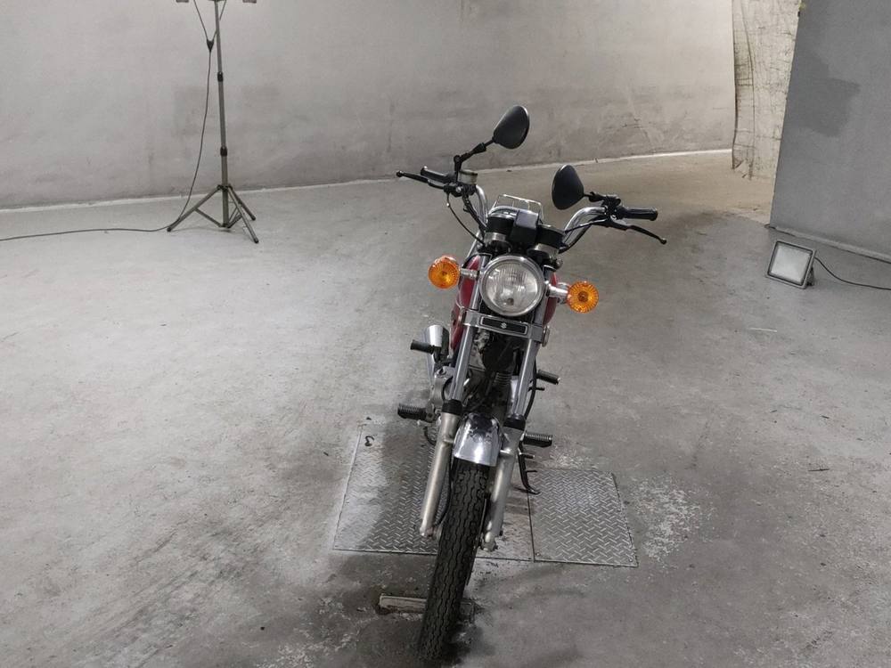 Suzuki GN125H 2016, рама LC6PCJG97G0004729 – мотоцикл из Японии с аукциона JBA, фото 3