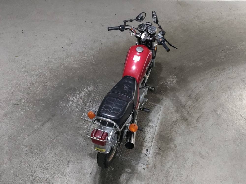 Suzuki GN125H 2016, рама LC6PCJG97G0004729 – мотоцикл из Японии с аукциона JBA, фото 6