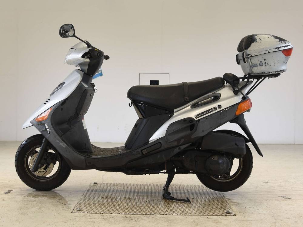 Suzuki VECSTAR 150, рама CG42A-109416 – мотоцикл из Японии с аукциона BDS, фото 2