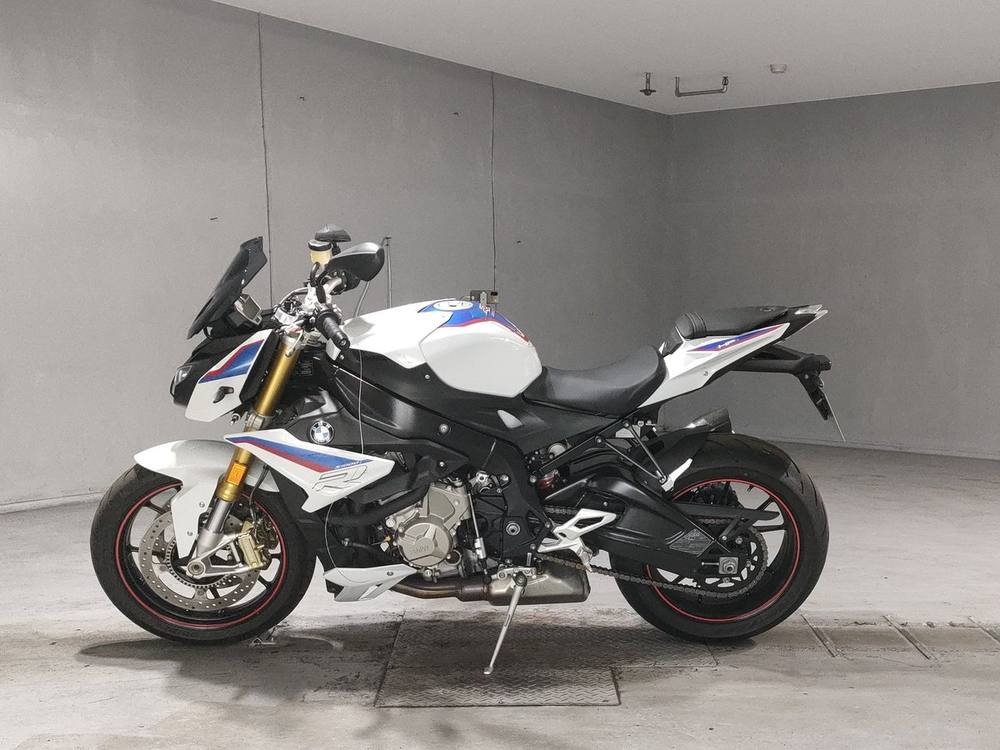 BMW S1000R 2021, рама WB10D5201L6B95025 – мотоцикл из Японии с аукциона JBA, фото 2