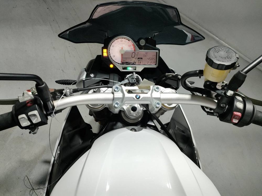BMW S1000R 2021, рама WB10D5201L6B95025 – мотоцикл из Японии с аукциона JBA, фото 5