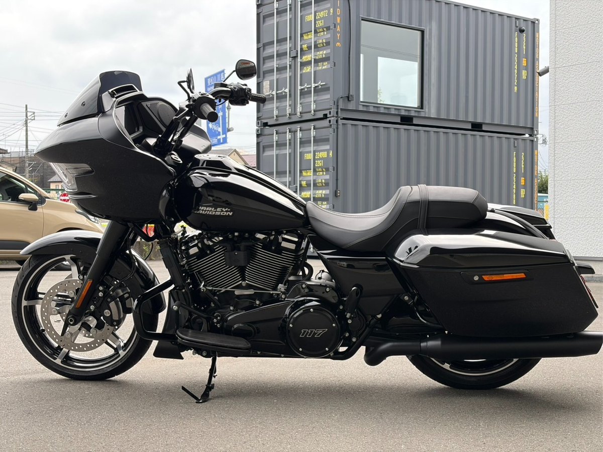 HD FLTRX ROAD GLIDE LIGHT 2026, рама 5HD1KH751TS626*** – мотоцикл из Японии с аукциона IAUC, фото 2