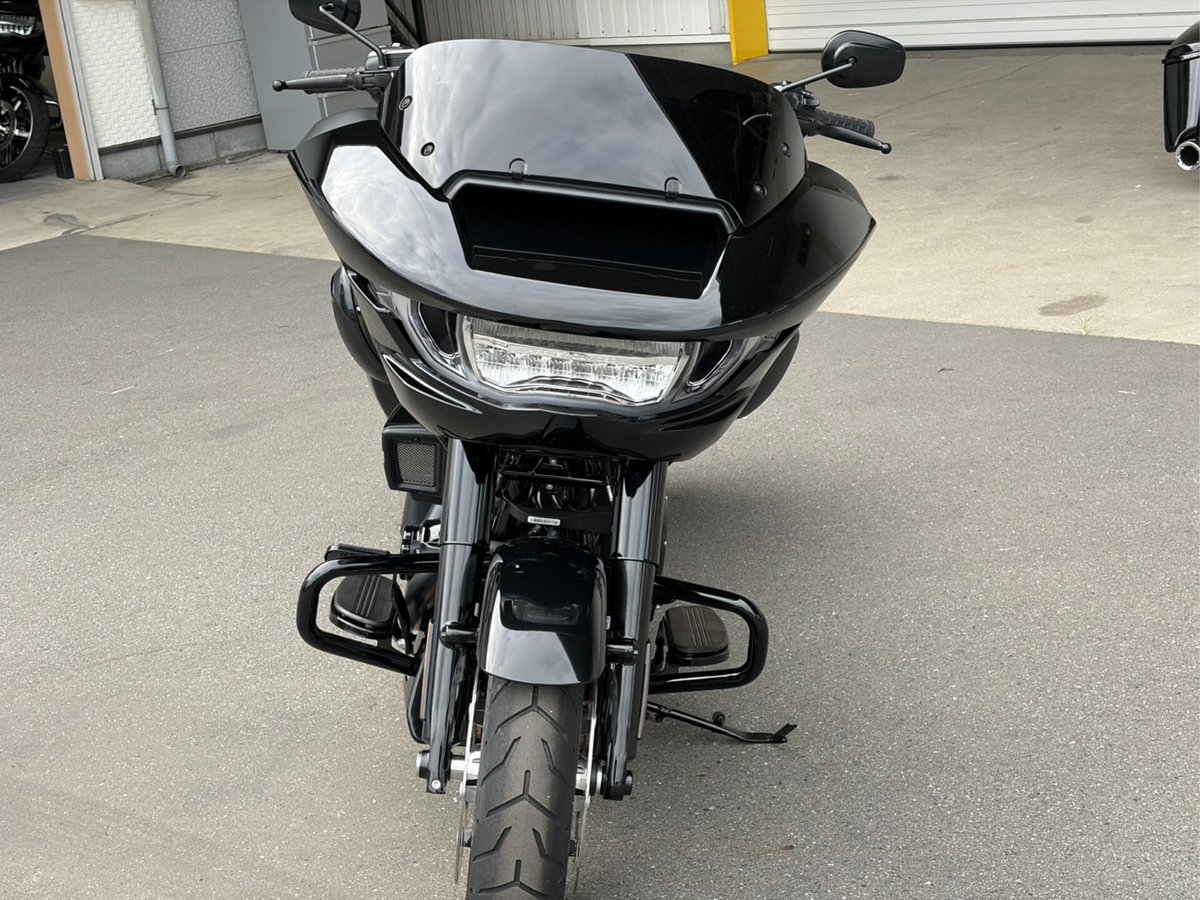 HD FLTRX ROAD GLIDE LIGHT 2026, рама 5HD1KH751TS626*** – мотоцикл из Японии с аукциона IAUC, фото 3