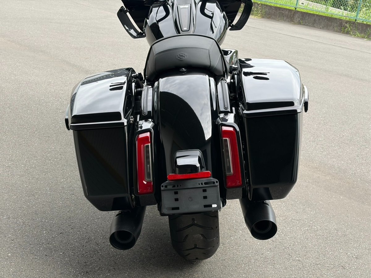 HD FLTRX ROAD GLIDE LIGHT 2026, рама 5HD1KH751TS626*** – мотоцикл из Японии с аукциона IAUC, фото 4