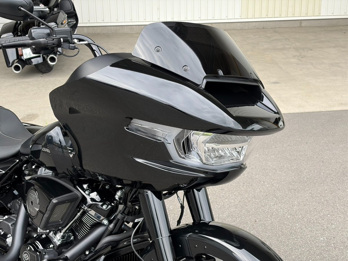 HD FLTRX ROAD GLIDE LIGHT 2026, рама 5HD1KH751TS626*** – мотоцикл из Японии с аукциона IAUC, фото 5