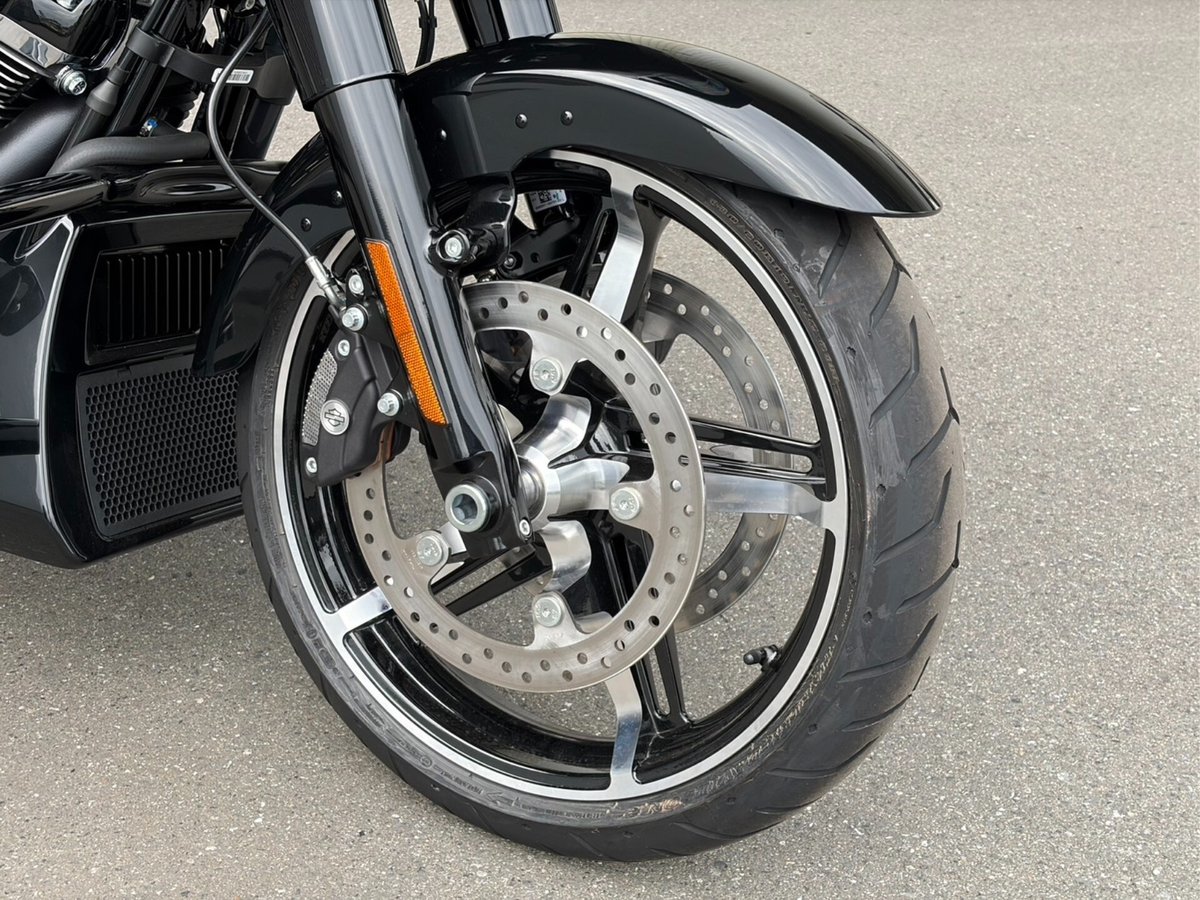 HD FLTRX ROAD GLIDE LIGHT 2026, рама 5HD1KH751TS626*** – мотоцикл из Японии с аукциона IAUC, фото 6