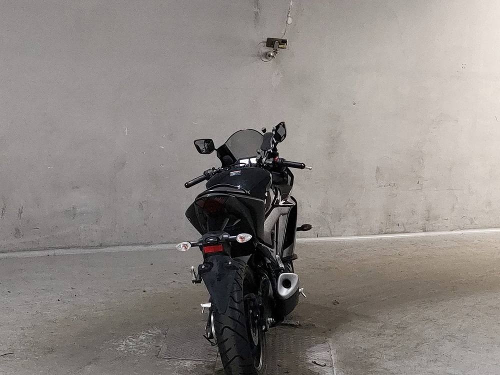 Yamaha YZF-R25 2020, рама RG43J-012715 – мотоцикл из Японии с аукциона JBA, фото 4