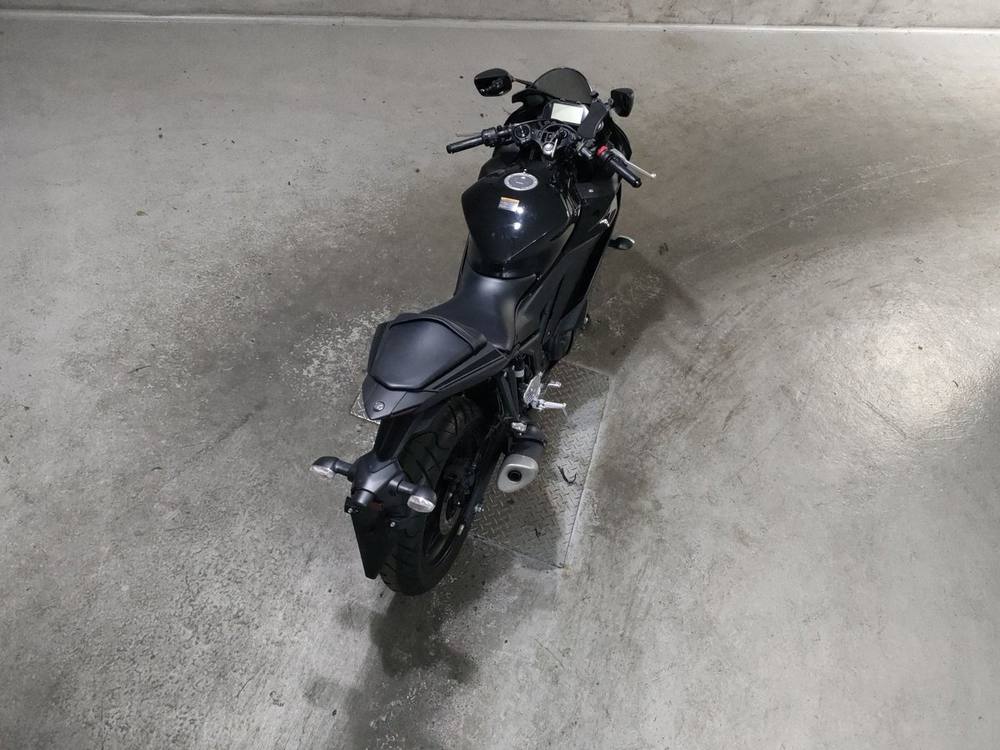 Yamaha YZF-R25 2020, рама RG43J-012715 – мотоцикл из Японии с аукциона JBA, фото 6