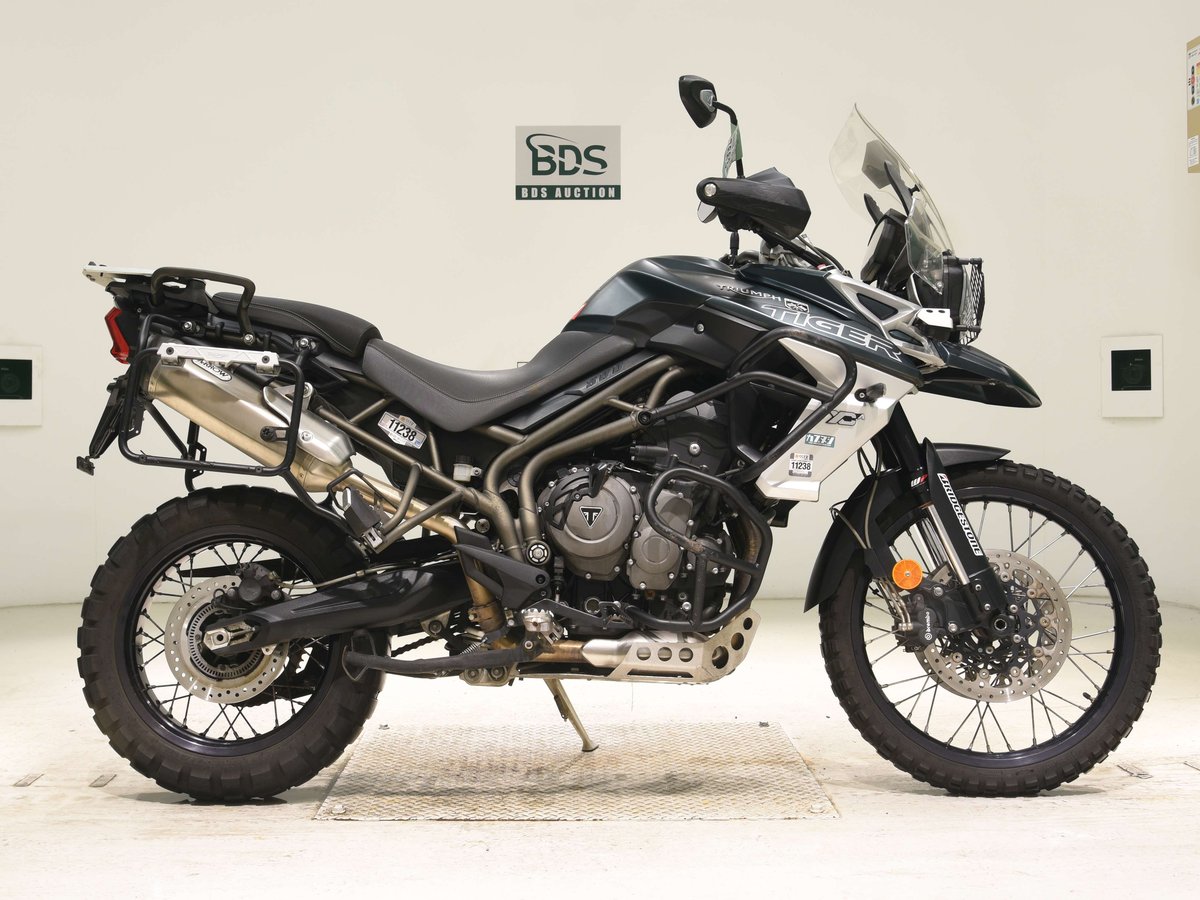 Triumph TIGER800XCA