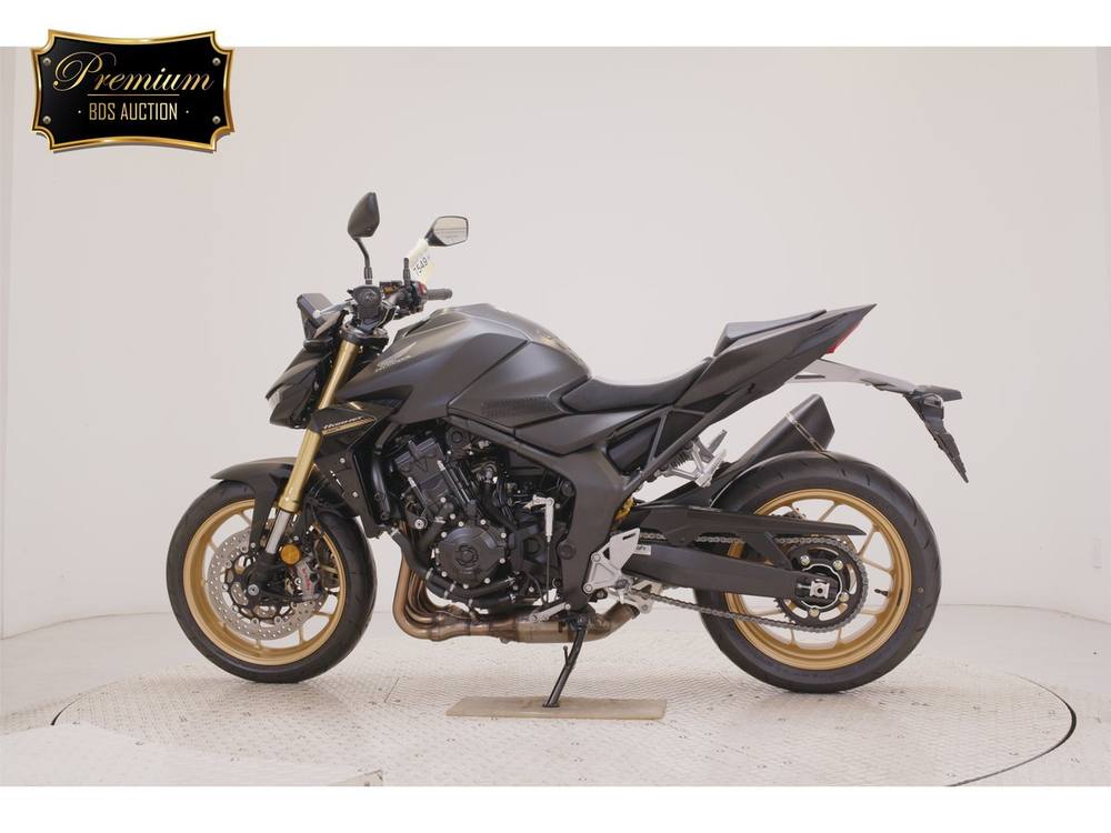 Honda CB1000 HORNET SP 2025, рама SC86-1000145 – мотоцикл из Японии с аукциона BDS, фото 2