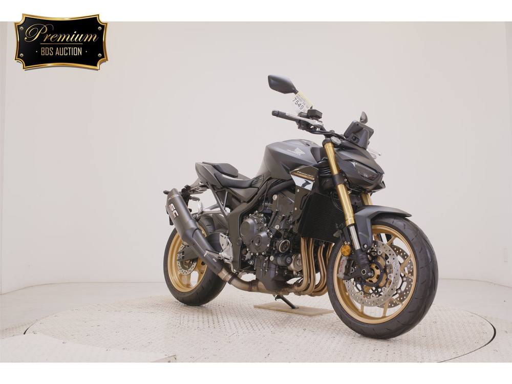 Honda CB1000 HORNET SP 2025, рама SC86-1000145 – мотоцикл из Японии с аукциона BDS, фото 3