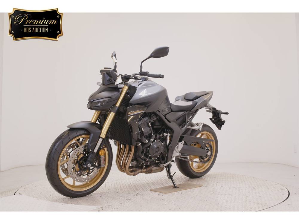 Honda CB1000 HORNET SP 2025, рама SC86-1000145 – мотоцикл из Японии с аукциона BDS, фото 4