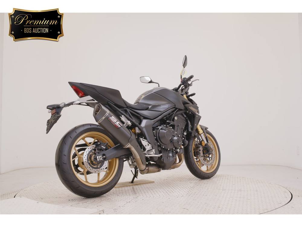 Honda CB1000 HORNET SP 2025, рама SC86-1000145 – мотоцикл из Японии с аукциона BDS, фото 5