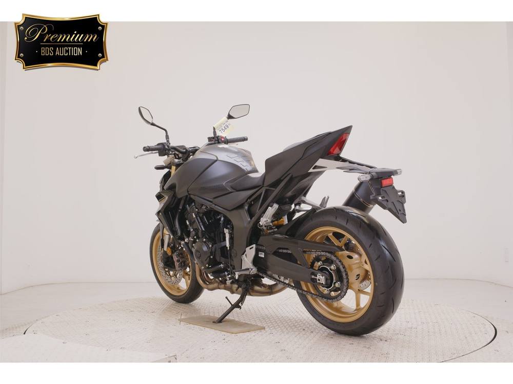 Honda CB1000 HORNET SP 2025, рама SC86-1000145 – мотоцикл из Японии с аукциона BDS, фото 6