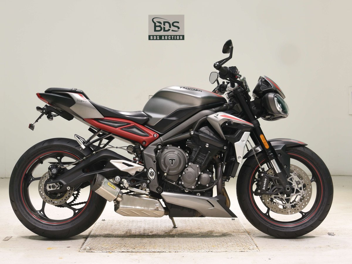 Triumph SPEED TRIPLE R