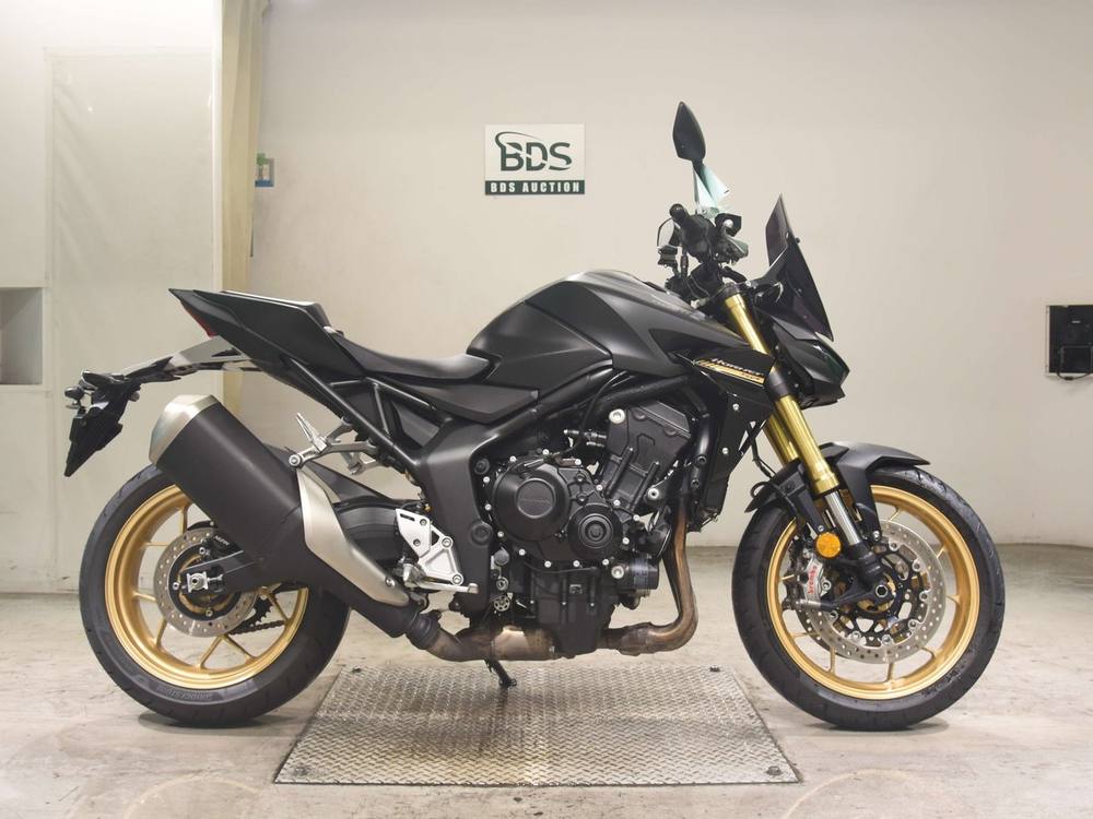 Honda CB1000 HORNET SP 2025, рама SC86-1000508 – мотоцикл из Японии с аукциона BDS, фото 1
