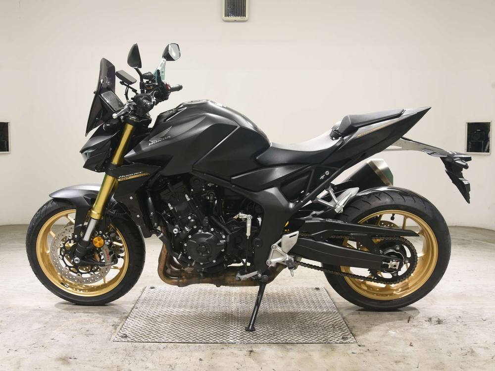 Honda CB1000 HORNET SP 2025, рама SC86-1000508 – мотоцикл из Японии с аукциона BDS, фото 2