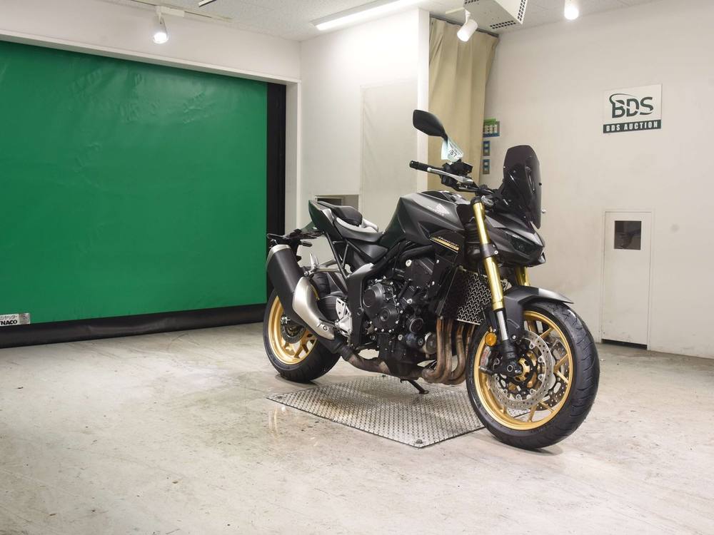 Honda CB1000 HORNET SP 2025, рама SC86-1000508 – мотоцикл из Японии с аукциона BDS, фото 3