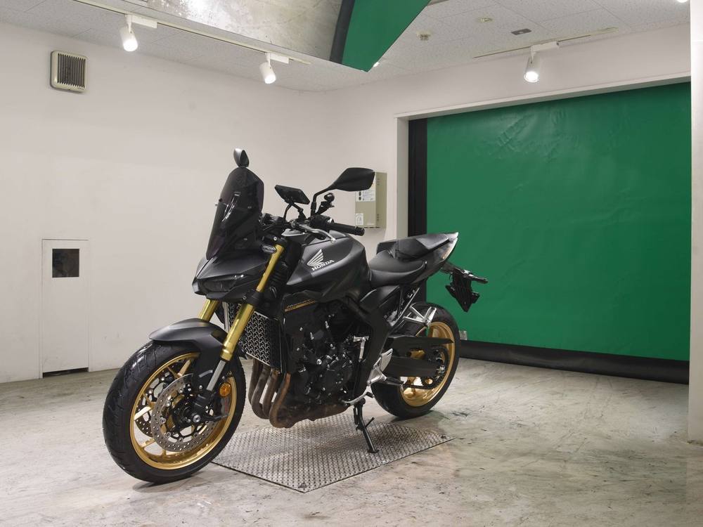 Honda CB1000 HORNET SP 2025, рама SC86-1000508 – мотоцикл из Японии с аукциона BDS, фото 4