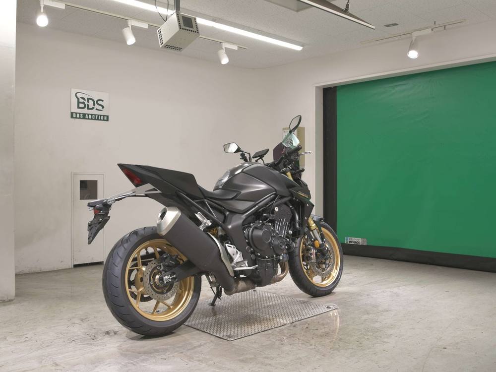 Honda CB1000 HORNET SP 2025, рама SC86-1000508 – мотоцикл из Японии с аукциона BDS, фото 5