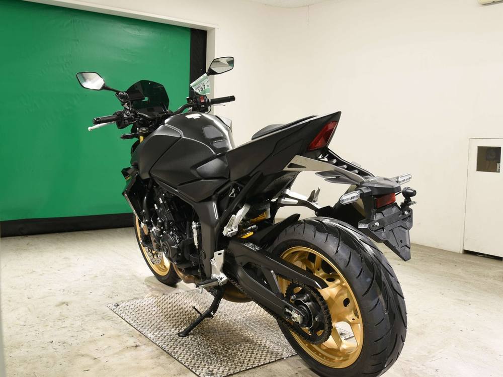 Honda CB1000 HORNET SP 2025, рама SC86-1000508 – мотоцикл из Японии с аукциона BDS, фото 6