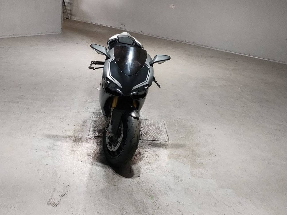 Ducati 848EVO 2013, рама ZDMH602AADB022776 – мотоцикл из Японии с аукциона JBA, фото 3