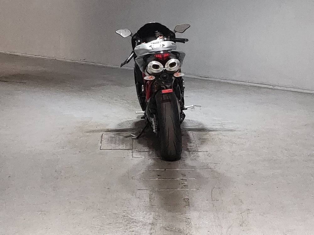 Ducati 848EVO 2013, рама ZDMH602AADB022776 – мотоцикл из Японии с аукциона JBA, фото 4