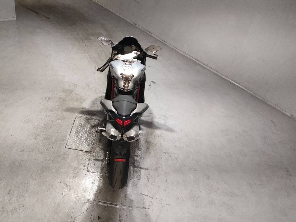 Ducati 848EVO 2013, рама ZDMH602AADB022776 – мотоцикл из Японии с аукциона JBA, фото 6