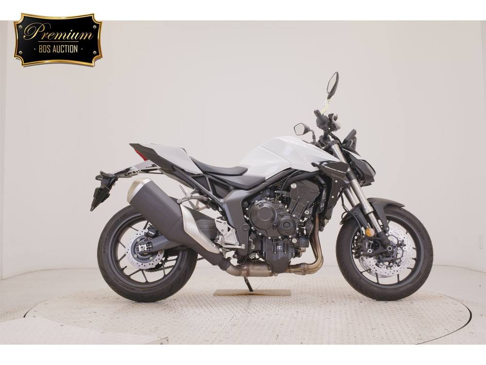 Honda CB1000 HORNET 2026, рама SC86-1000054 – мотоцикл из Японии с аукциона BDS, фото 1