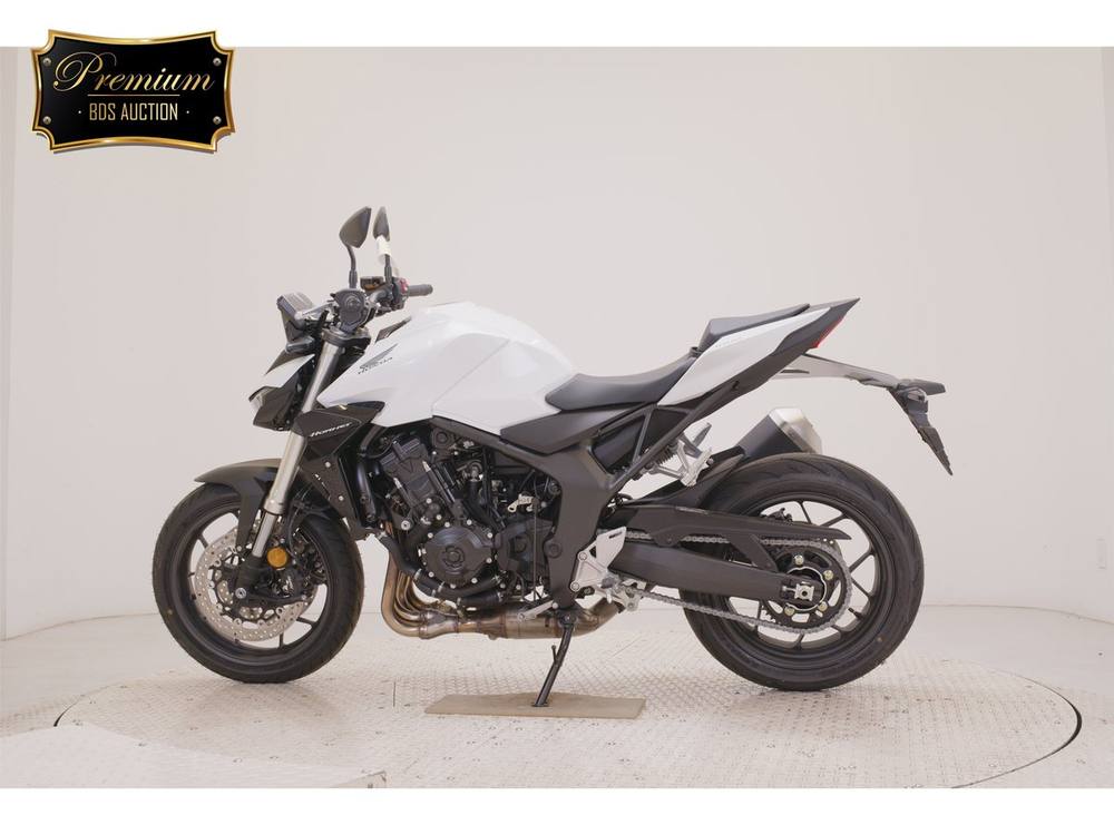 Honda CB1000 HORNET 2026, рама SC86-1000054 – мотоцикл из Японии с аукциона BDS, фото 2