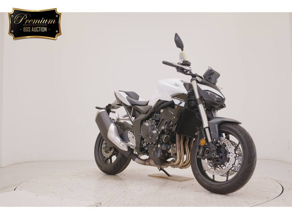 Honda CB1000 HORNET 2026, рама SC86-1000054 – мотоцикл из Японии с аукциона BDS, фото 3