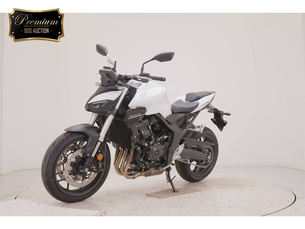 Honda CB1000 HORNET 2026, рама SC86-1000054 – мотоцикл из Японии с аукциона BDS, фото 4