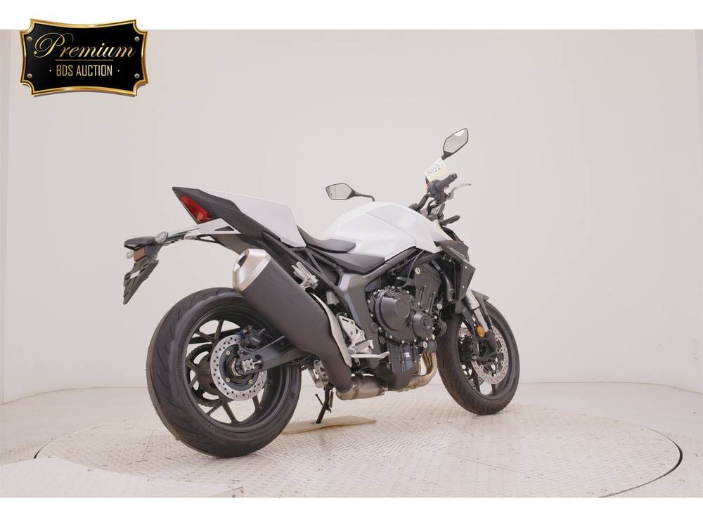 Honda CB1000 HORNET 2026, рама SC86-1000054 – мотоцикл из Японии с аукциона BDS, фото 5