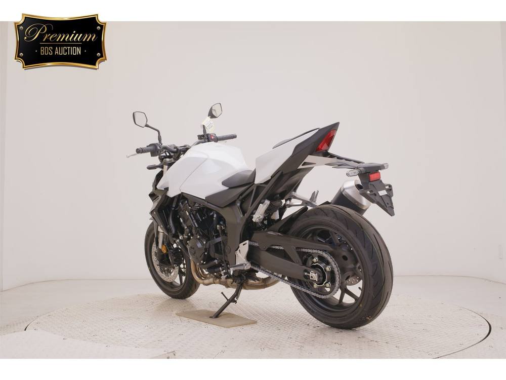 Honda CB1000 HORNET 2026, рама SC86-1000054 – мотоцикл из Японии с аукциона BDS, фото 6
