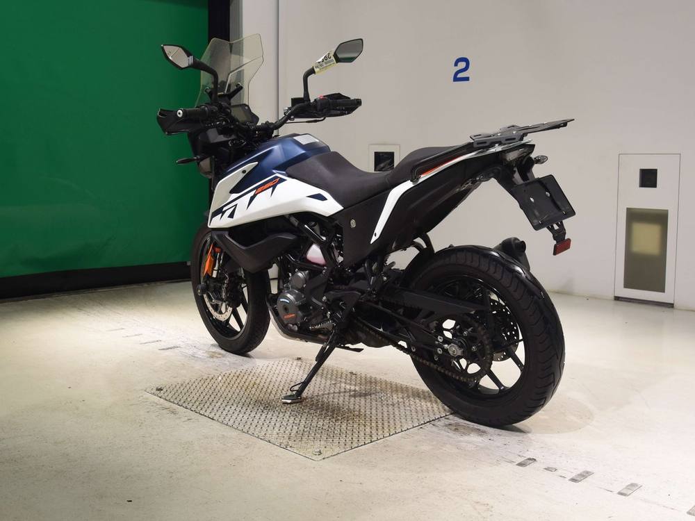 KTM 250 ADVENTURE 2022, рама VBKJGD403NC045147 – мотоцикл из Японии с аукциона BDS, фото 6