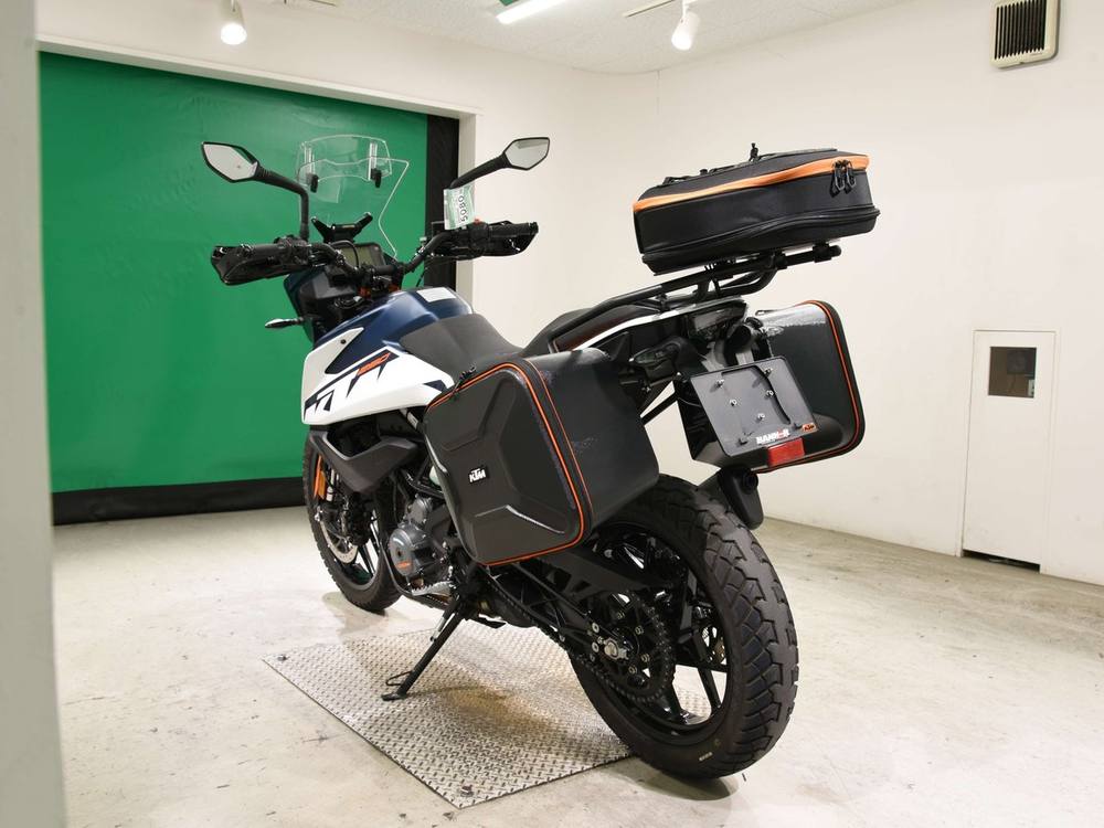 KTM 250 ADVENTURE 2022, рама VBKJGD401NC041632 – мотоцикл из Японии с аукциона BDS, фото 6