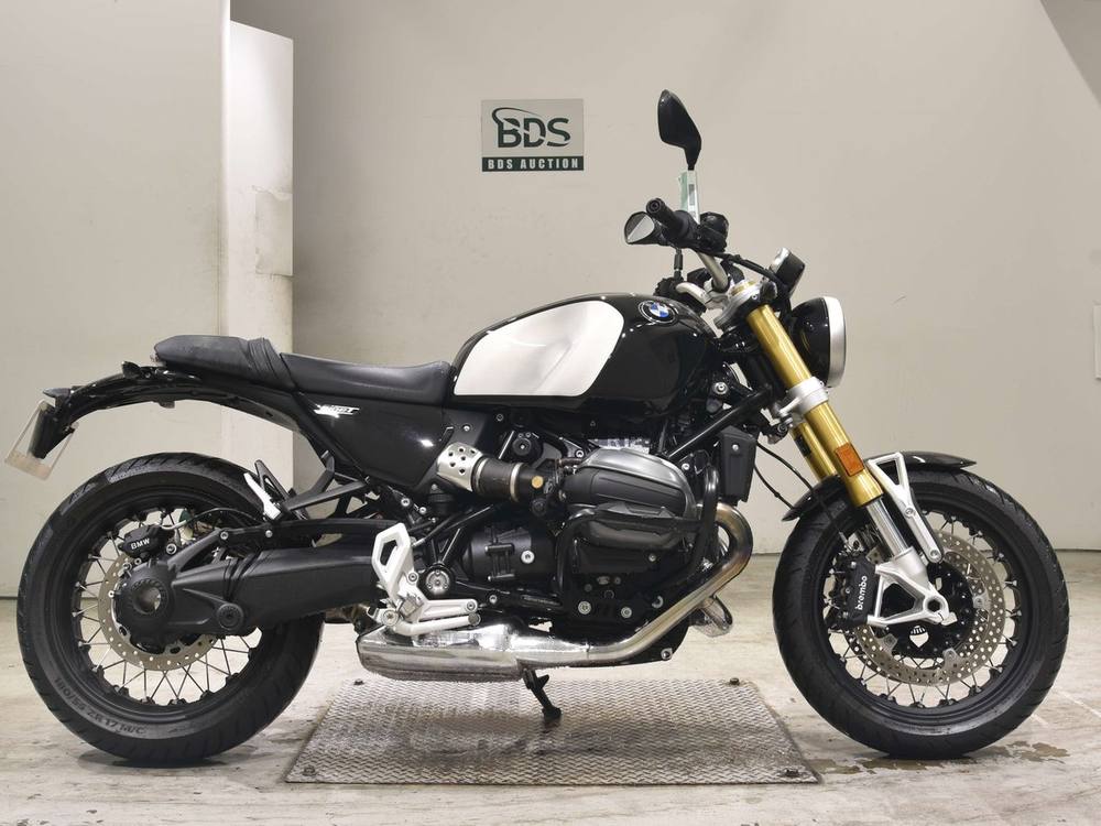 BMW R NINE T 2025, рама WB10N0108R6K48696 – мотоцикл из Японии с аукциона BDS, фото 1
