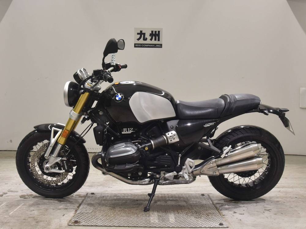 BMW R NINE T 2025, рама WB10N0108R6K48696 – мотоцикл из Японии с аукциона BDS, фото 2