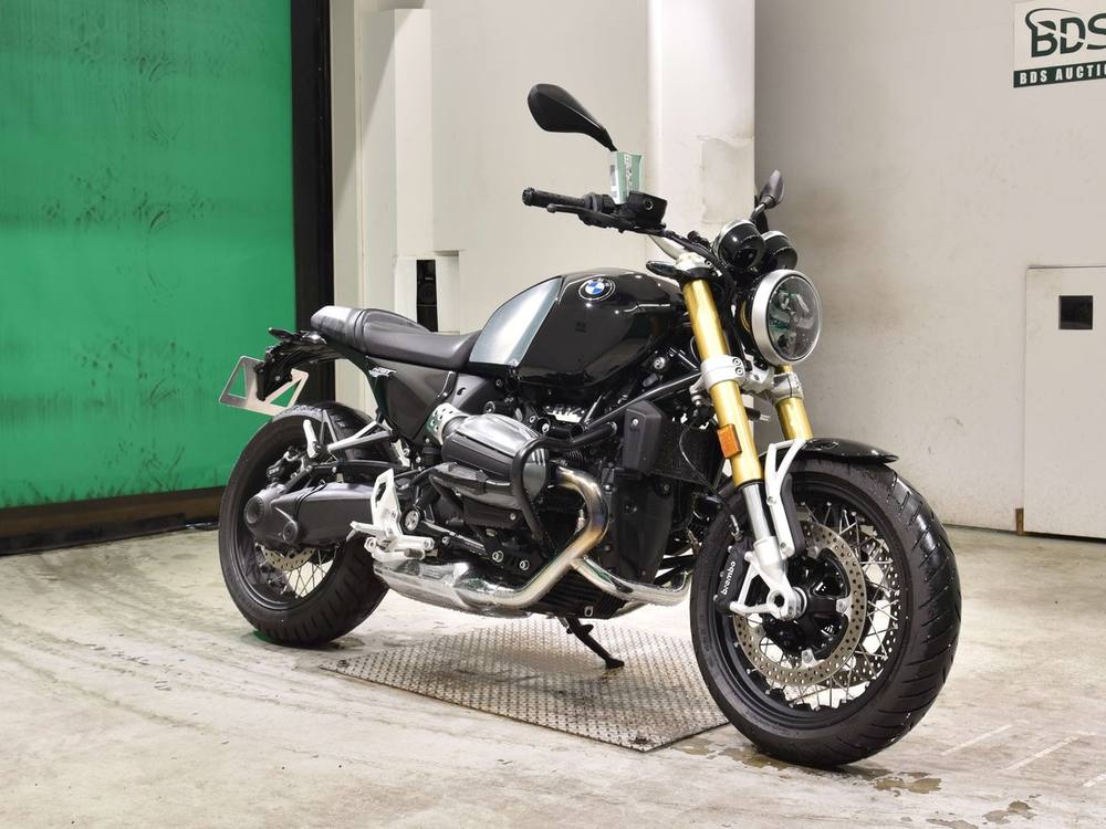 BMW R NINE T 2025, рама WB10N0108R6K48696 – мотоцикл из Японии с аукциона BDS, фото 3