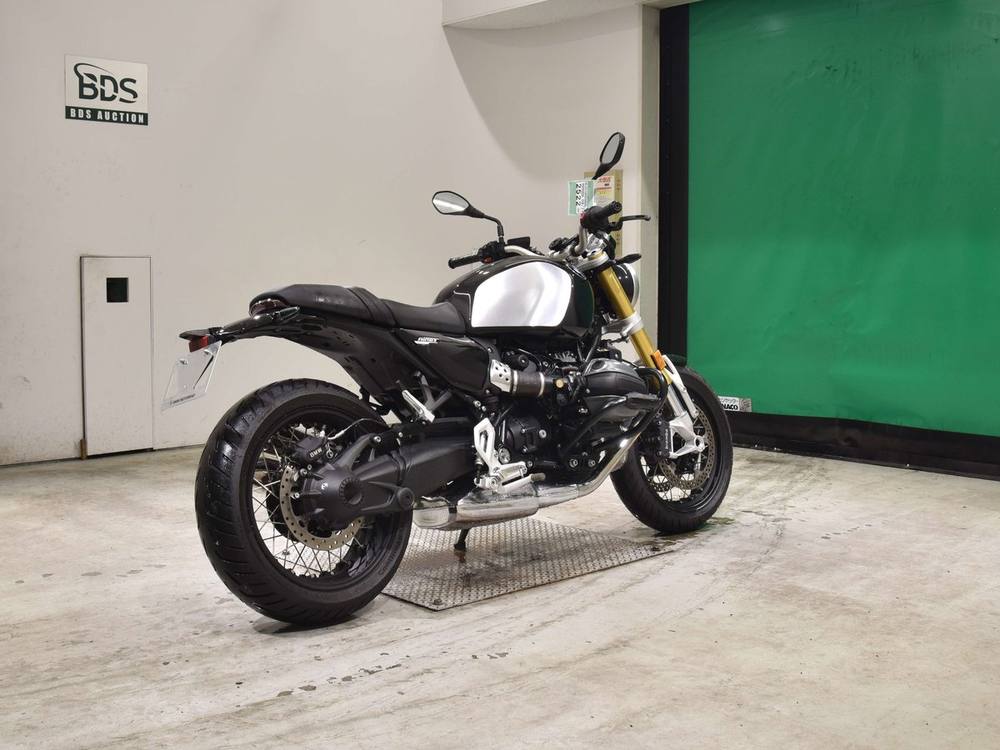 BMW R NINE T 2025, рама WB10N0108R6K48696 – мотоцикл из Японии с аукциона BDS, фото 5