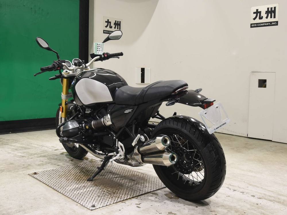 BMW R NINE T 2025, рама WB10N0108R6K48696 – мотоцикл из Японии с аукциона BDS, фото 6