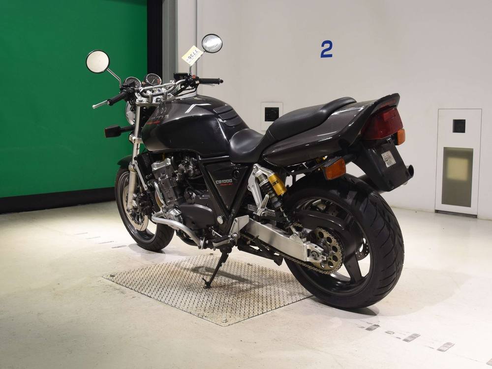 Honda CB1000SF 1998, рама SC30-1002298 – мотоцикл из Японии с аукциона BDS, фото 6