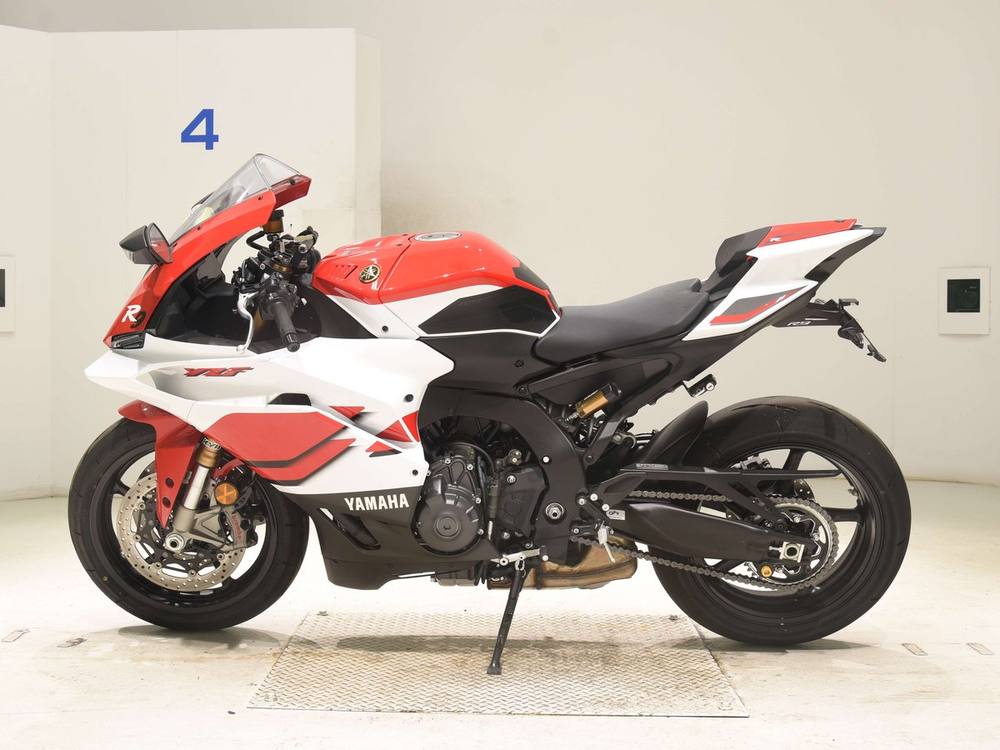 Yamaha YZF-R9 2026, рама RNA3J-000818 – мотоцикл из Японии с аукциона BDS, фото 2