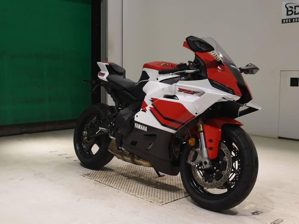 Yamaha YZF-R9 2026, рама RNA3J-000818 – мотоцикл из Японии с аукциона BDS, фото 3
