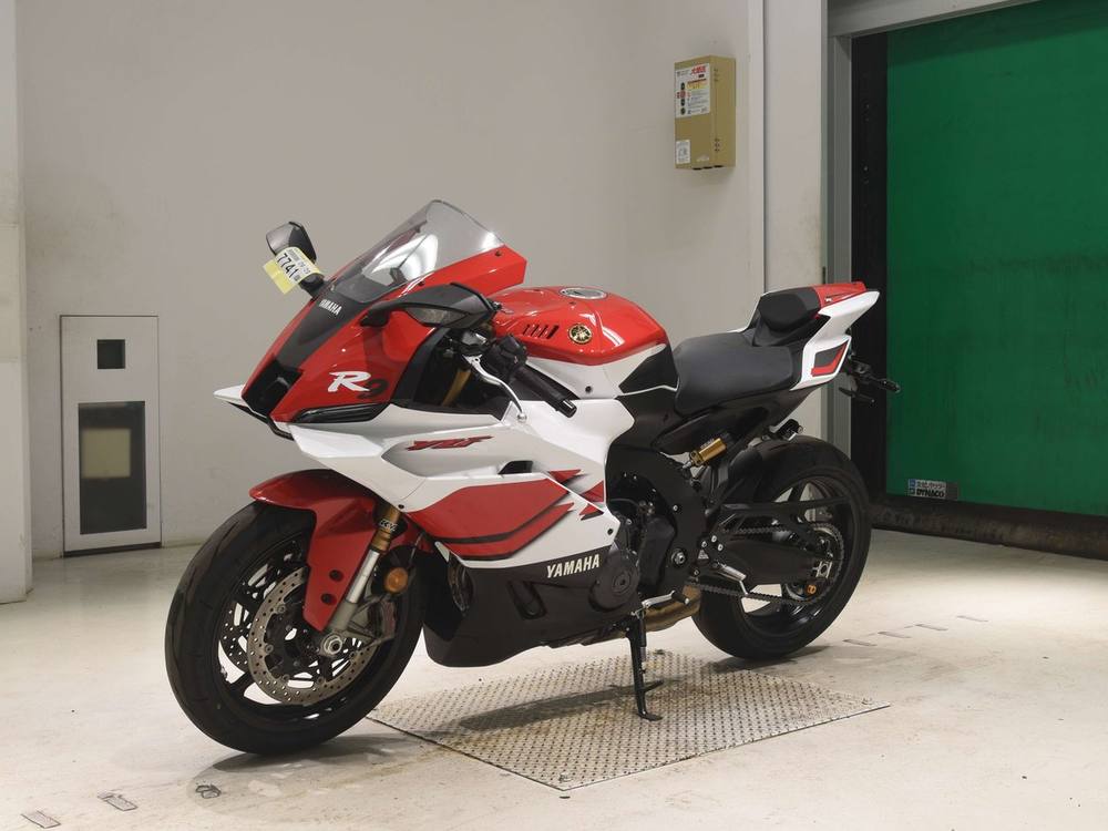 Yamaha YZF-R9 2026, рама RNA3J-000818 – мотоцикл из Японии с аукциона BDS, фото 4