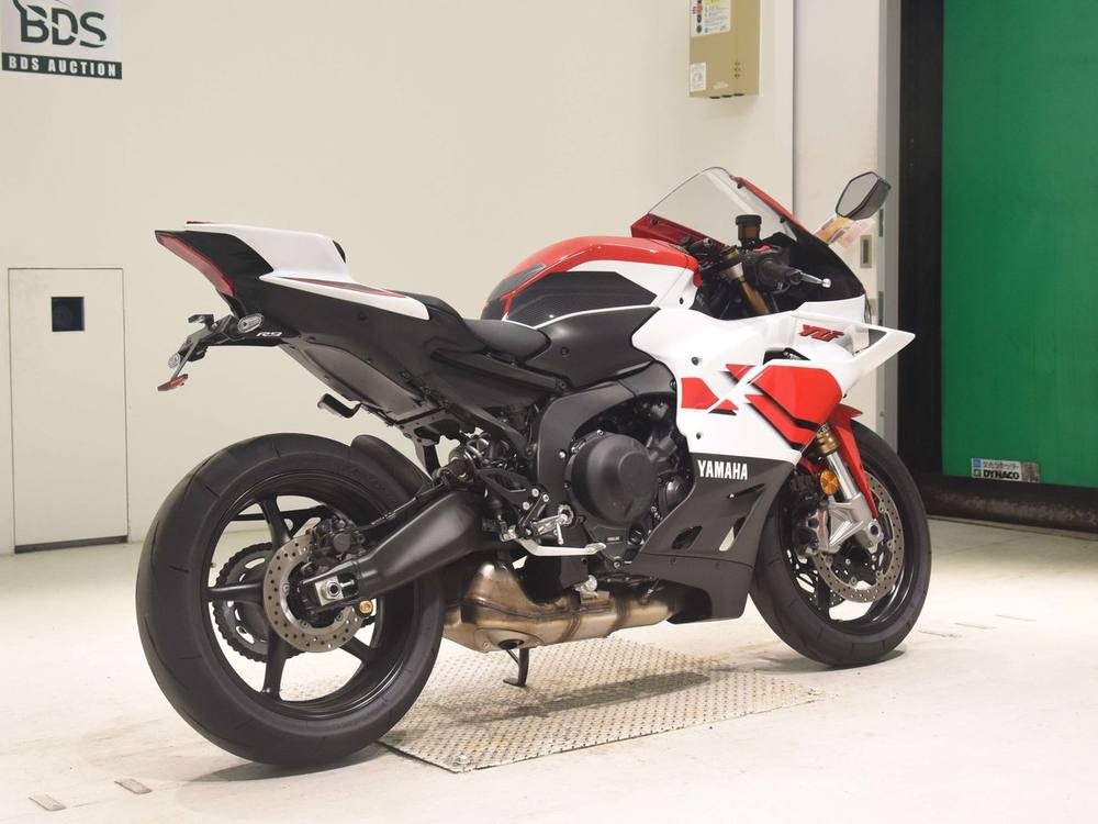 Yamaha YZF-R9 2026, рама RNA3J-000818 – мотоцикл из Японии с аукциона BDS, фото 5