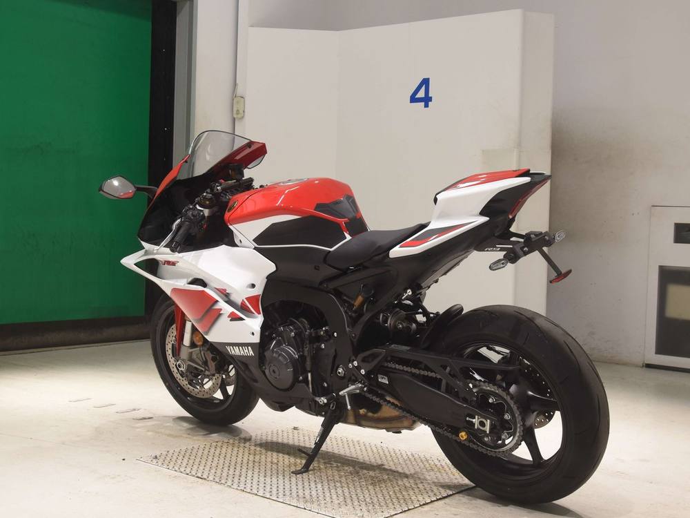Yamaha YZF-R9 2026, рама RNA3J-000818 – мотоцикл из Японии с аукциона BDS, фото 6